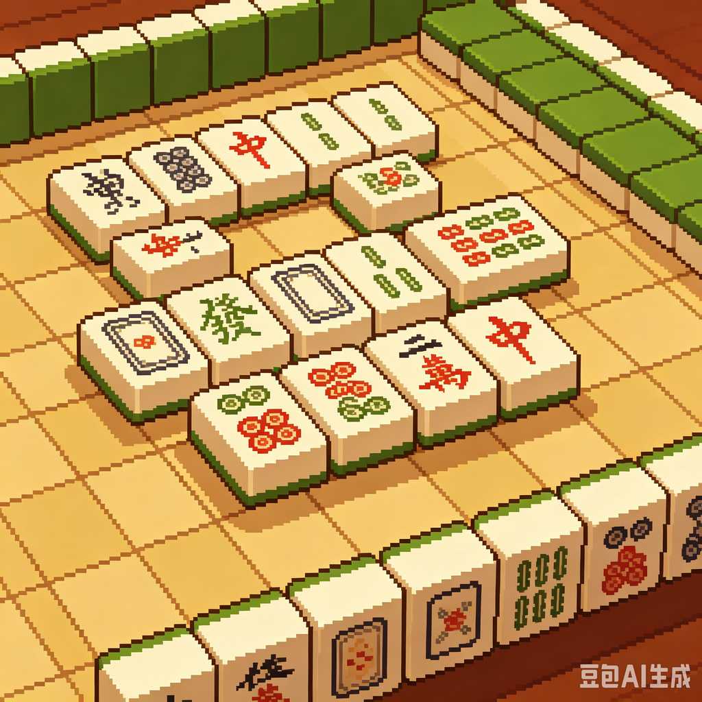 Harrisburg,mahjong