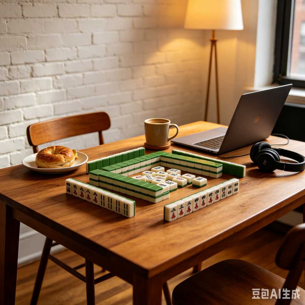 Tallinn,mahjong