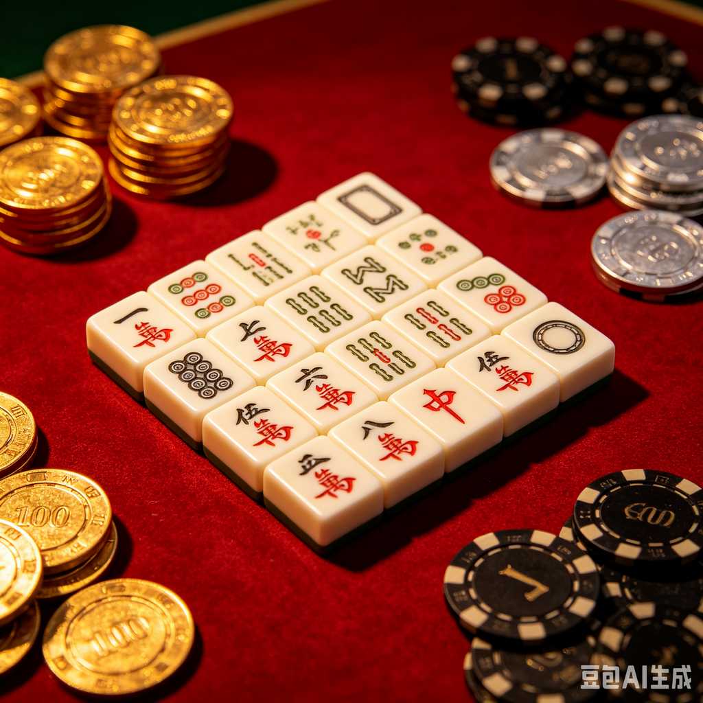 Anchorage,mahjong
